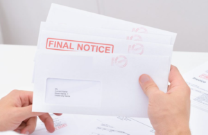 IRS Final Notice (CP504)