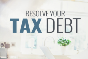 Resolve Your Tax Debt