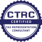 Morris and Associates are Certified Tax Representatives and members of CTRC