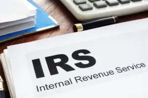 IRS Tax Brackets