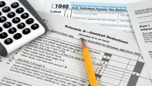 IRS Tax Forms