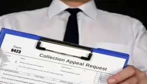 Request a Collection Appeal