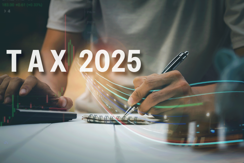 Tax Changes for 2025