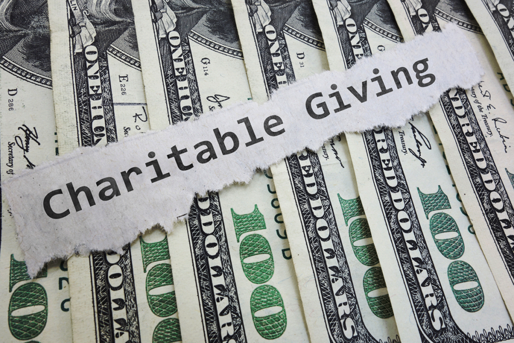 Charitable Giving