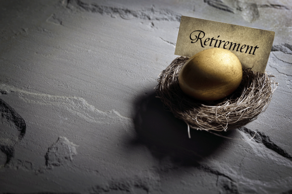 IRS Retirement Contributions