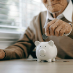 Retiree Saving Money from taxes