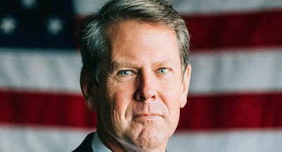Governor Brian Kemp