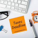 Tax Deadline
