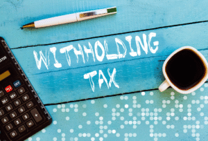 Tax Withholding