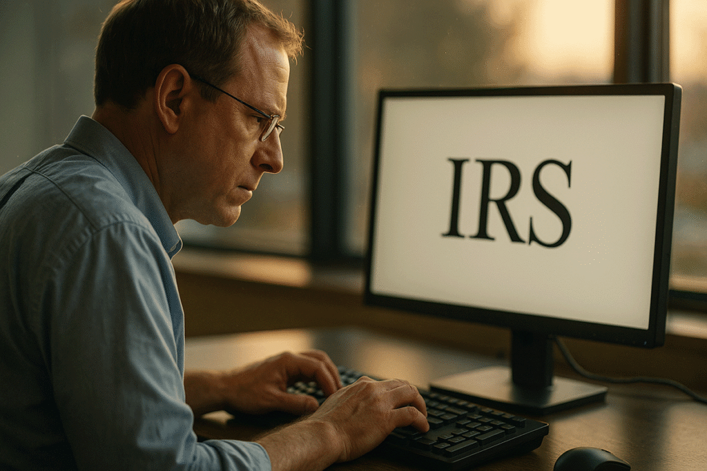 IRS IDRS System