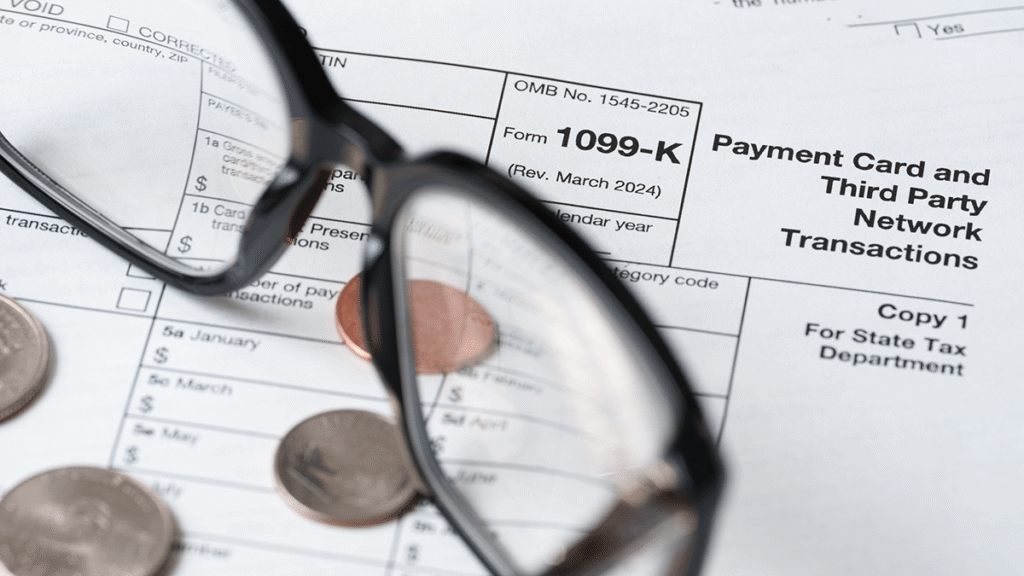 Form 1099-K