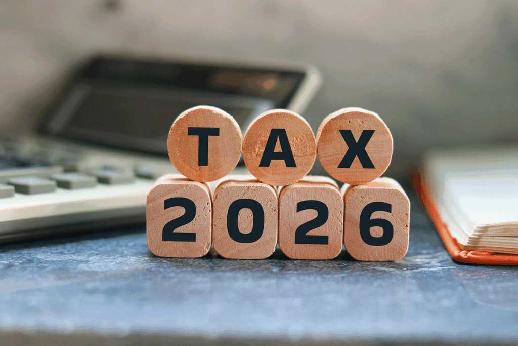 Tax Brackets in 2026