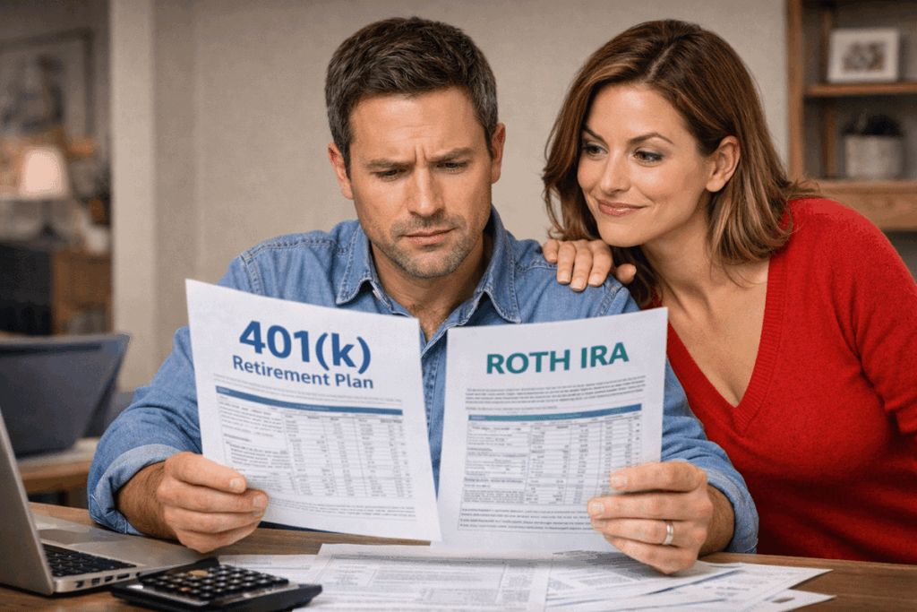401K Catch up rules