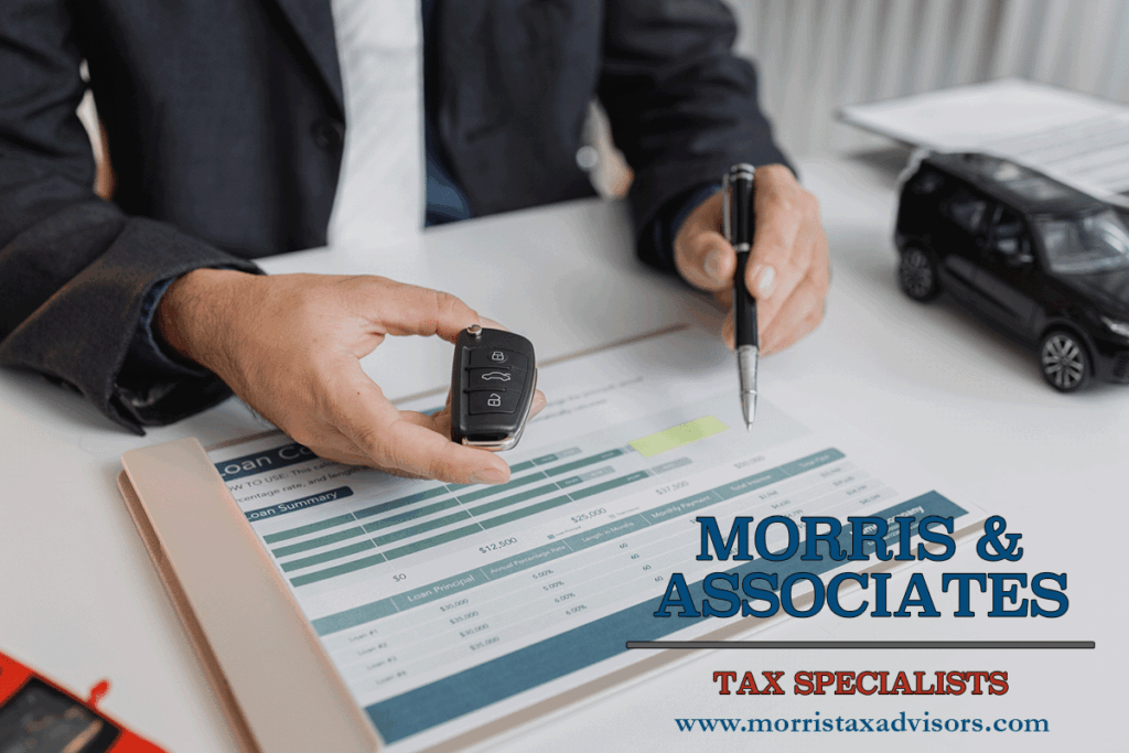 Car Loan Deduction