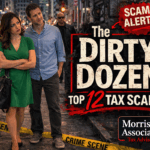 Tax Scams 2026