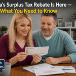 Received Georgia's Tax Rebate