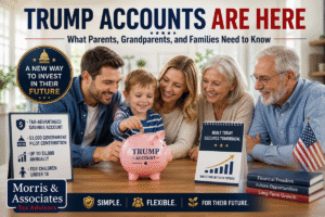 Trump Accounts Are Here